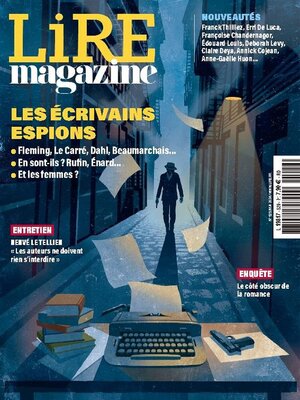 cover image of Lire